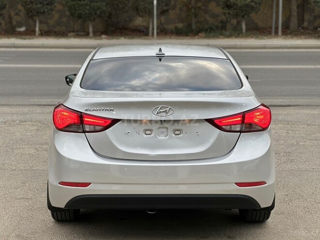 Hyundai Elantra 2014, 212,785 km - 1.8 l - Bakı