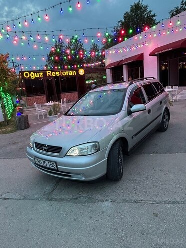 Opel Astra 1998, 234,000 km - 1.6 л - Oğuz