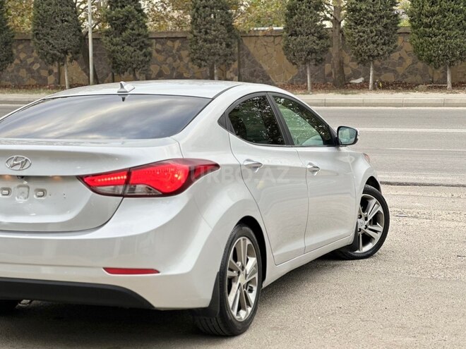 Hyundai Elantra 2014, 212,785 km - 1.8 l - Bakı