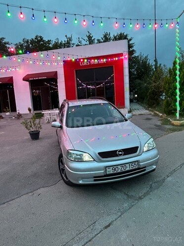 Opel Astra 1998, 234,000 km - 1.6 л - Oğuz