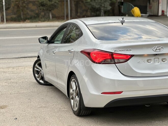 Hyundai Elantra 2014, 212,785 km - 1.8 l - Bakı