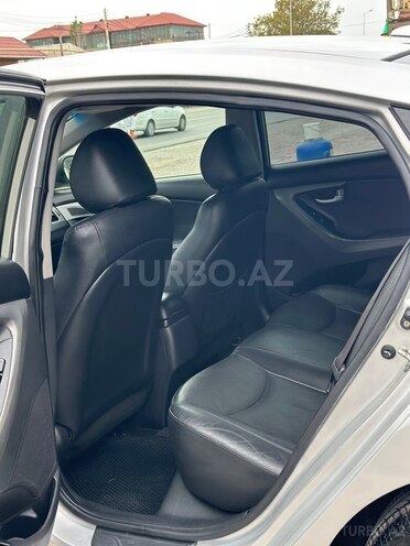 Hyundai Elantra 2014, 212,785 km - 1.8 l - Bakı