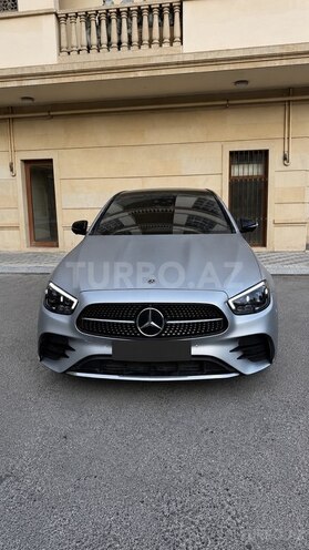 Mercedes E 300 de 2020, 141,000 km - 2.0 л - Bakı