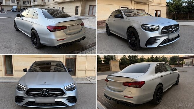 Mercedes E 300 de 2020, 141,000 km - 2.0 л - Bakı