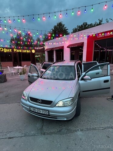 Opel Astra 1998, 234,000 km - 1.6 л - Oğuz