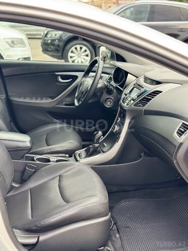 Hyundai Elantra 2014, 212,785 km - 1.8 l - Bakı