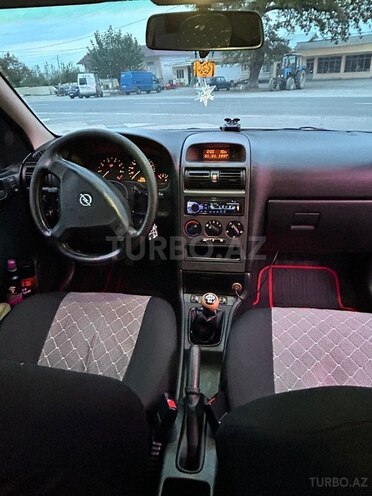Opel Astra 1998, 234,000 km - 1.6 л - Oğuz