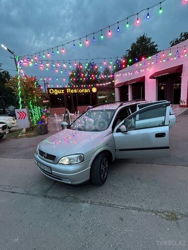 Opel Astra 1998, 234,000 km - 1.6 л - Oğuz