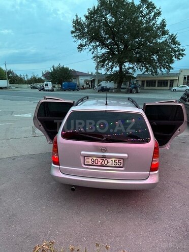 Opel Astra 1998, 234,000 km - 1.6 л - Oğuz