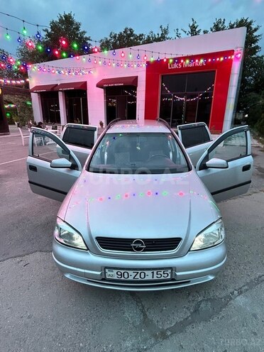 Opel Astra 1998, 234,000 km - 1.6 л - Oğuz