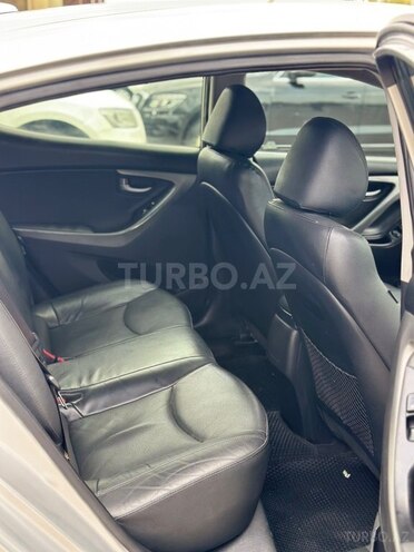 Hyundai Elantra 2014, 212,785 km - 1.8 l - Bakı