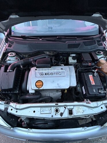 Opel Astra 1998, 234,000 km - 1.6 л - Oğuz