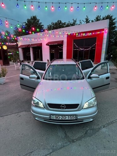 Opel Astra 1998, 234,000 km - 1.6 л - Oğuz