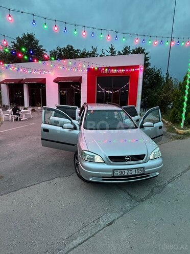 Opel Astra 1998, 234,000 km - 1.6 л - Oğuz