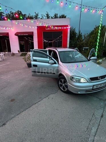 Opel Astra 1998, 234,000 km - 1.6 л - Oğuz
