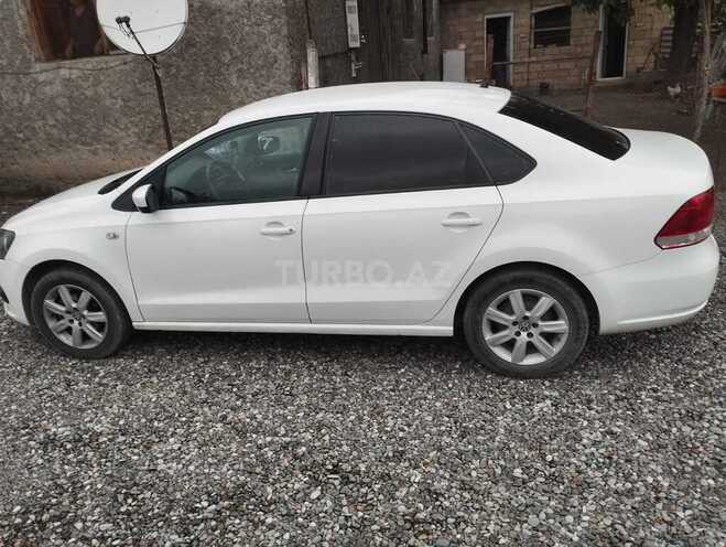 Volkswagen Polo 2013, 168,000 km - 1.6 l - Bakı