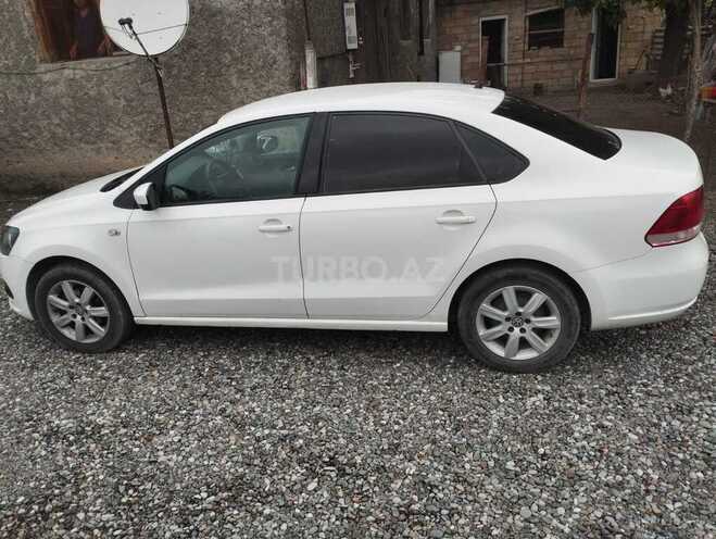 Volkswagen Polo 2013, 168,000 km - 1.6 l - Bakı