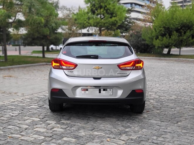 Chevrolet Cruze 2019, 138,000 km - 1.4 l - Bakı