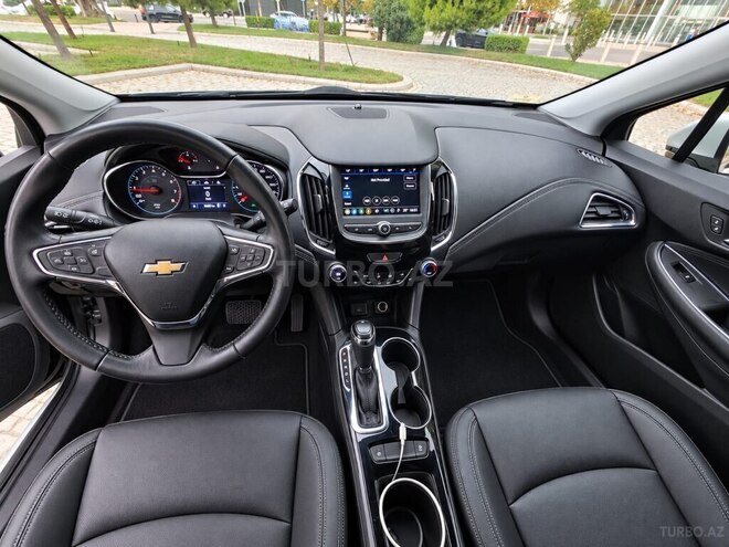 Chevrolet Cruze 2019, 138,000 km - 1.4 l - Bakı