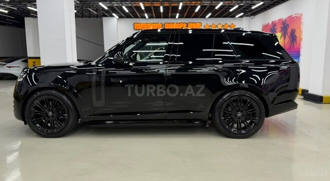 Land Rover Range Rover 2022, 77,000 km - 3.0 l - Bakı