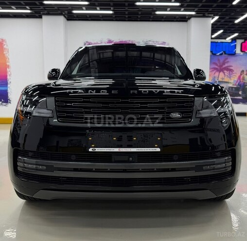 Land Rover Range Rover 2022, 77,000 km - 3.0 l - Bakı