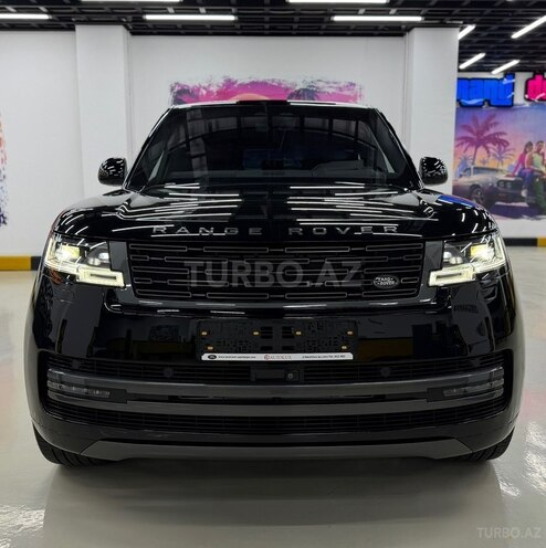Land Rover Range Rover 2022, 77,000 km - 3.0 l - Bakı