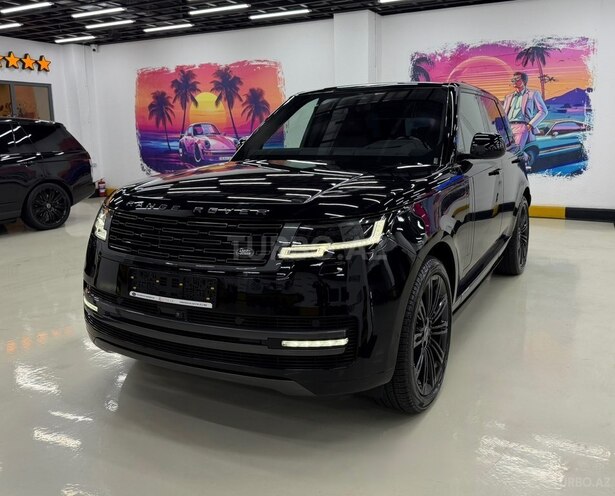 Land Rover Range Rover 2022, 77,000 km - 3.0 l - Bakı