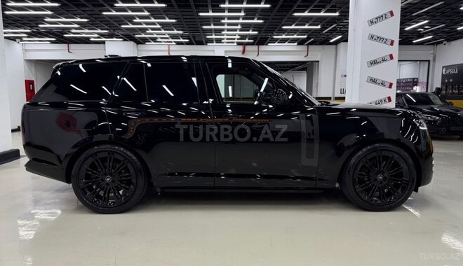 Land Rover Range Rover 2022, 77,000 km - 3.0 l - Bakı