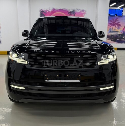 Land Rover Range Rover 2022, 77,000 km - 3.0 l - Bakı