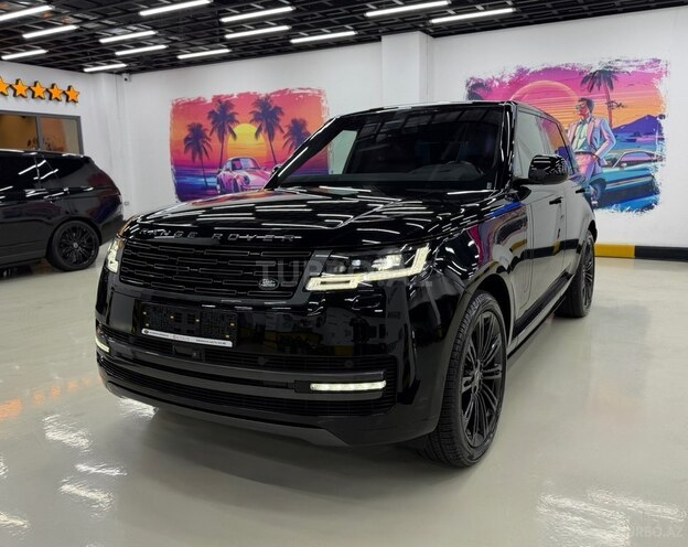 Land Rover Range Rover 2022, 77,000 km - 3.0 l - Bakı