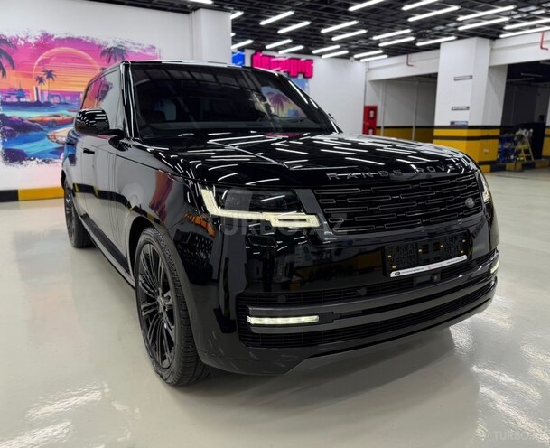 Land Rover Range Rover 2022, 77,000 km - 3.0 l - Bakı