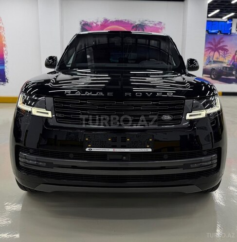 Land Rover Range Rover 2022, 77,000 km - 3.0 l - Bakı
