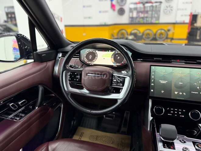 Land Rover Range Rover 2022, 77,000 km - 3.0 l - Bakı