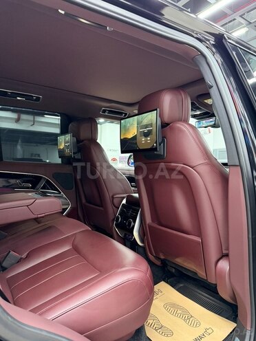 Land Rover Range Rover 2022, 77,000 km - 3.0 l - Bakı