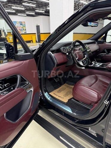 Land Rover Range Rover 2022, 77,000 km - 3.0 l - Bakı