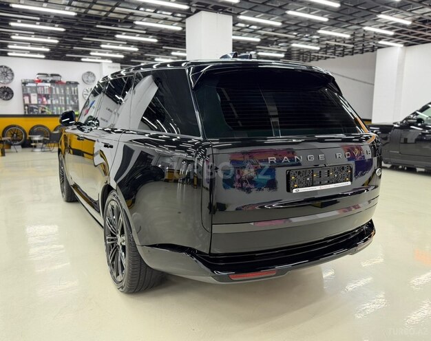 Land Rover Range Rover 2022, 77,000 km - 3.0 l - Bakı