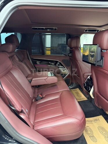 Land Rover Range Rover 2022, 77,000 km - 3.0 l - Bakı