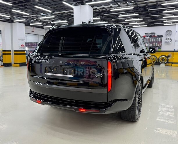 Land Rover Range Rover 2022, 77,000 km - 3.0 l - Bakı
