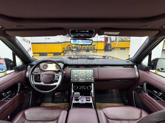 Land Rover Range Rover 2022, 77,000 km - 3.0 l - Bakı