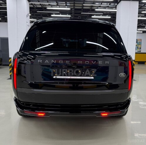 Land Rover Range Rover 2022, 77,000 km - 3.0 l - Bakı