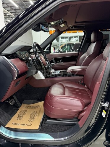 Land Rover Range Rover 2022, 77,000 km - 3.0 l - Bakı