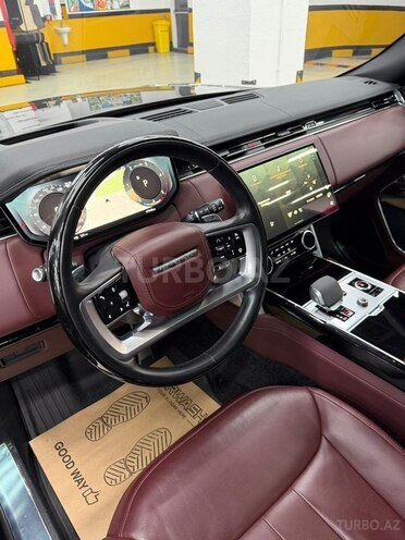 Land Rover Range Rover 2022, 77,000 km - 3.0 l - Bakı