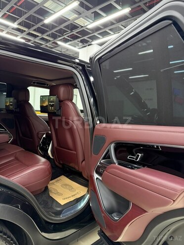 Land Rover Range Rover 2022, 77,000 km - 3.0 l - Bakı