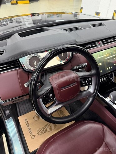 Land Rover Range Rover 2022, 77,000 km - 3.0 l - Bakı