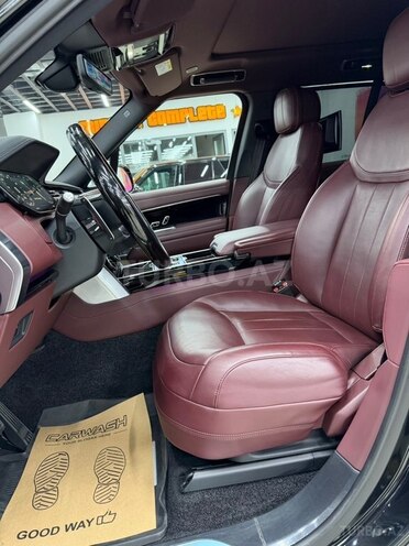 Land Rover Range Rover 2022, 77,000 km - 3.0 l - Bakı
