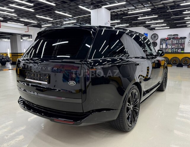Land Rover Range Rover 2022, 77,000 km - 3.0 l - Bakı