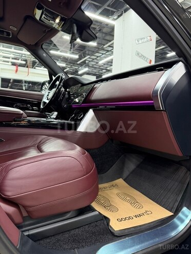 Land Rover Range Rover 2022, 77,000 km - 3.0 l - Bakı