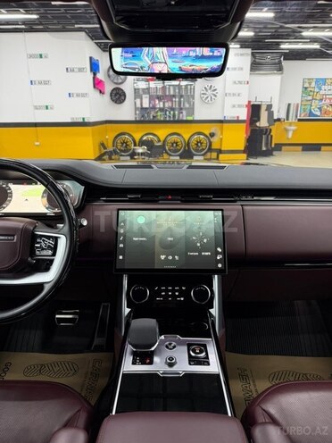 Land Rover Range Rover 2022, 77,000 km - 3.0 l - Bakı