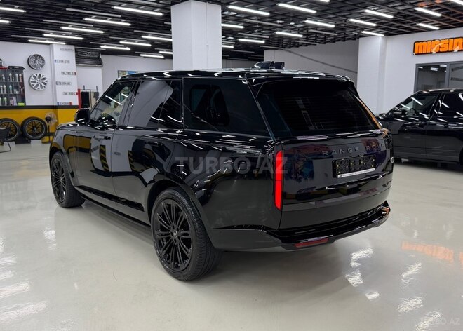 Land Rover Range Rover 2022, 77,000 km - 3.0 l - Bakı