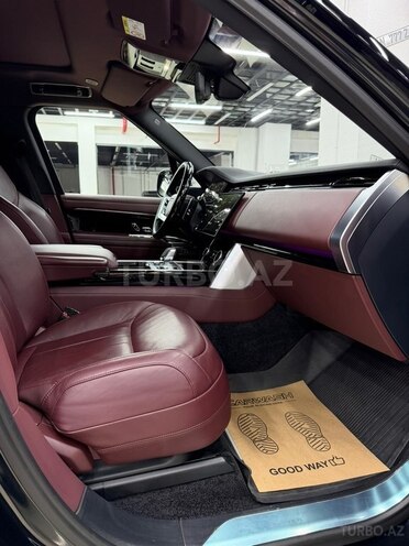 Land Rover Range Rover 2022, 77,000 km - 3.0 l - Bakı